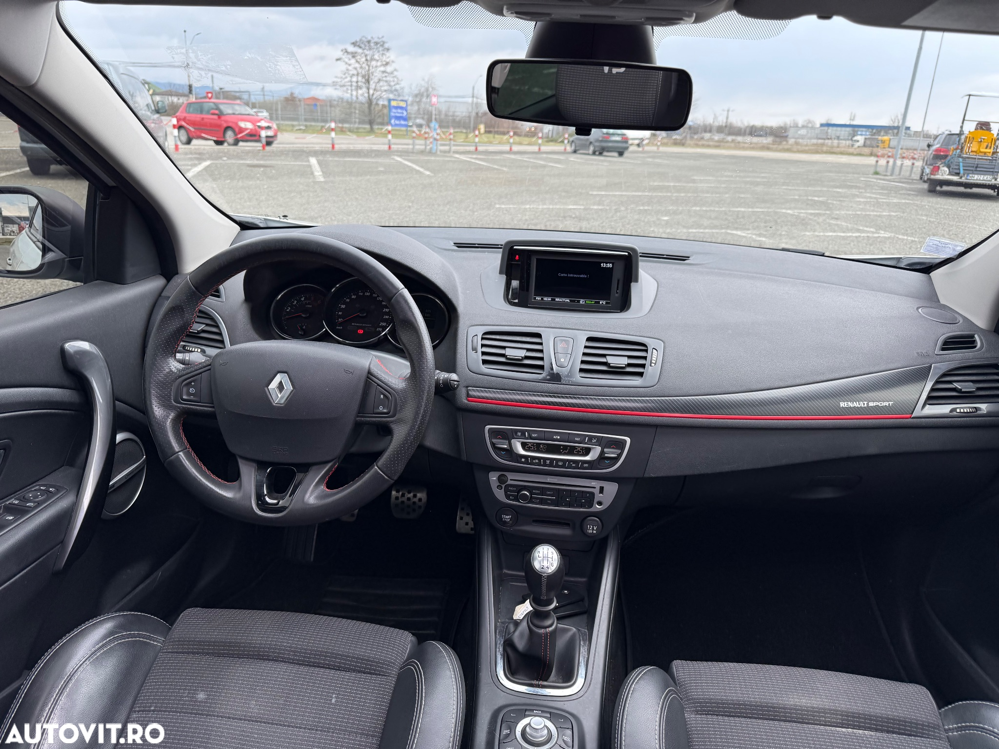 Renault Megane dCi 165 FAP GTline - 23