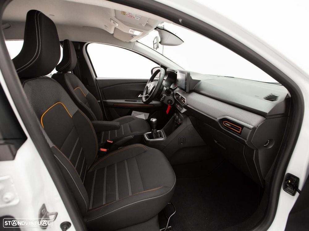Dacia Sandero 1.0 ECO-G Comfort Bi-Fuel - 9