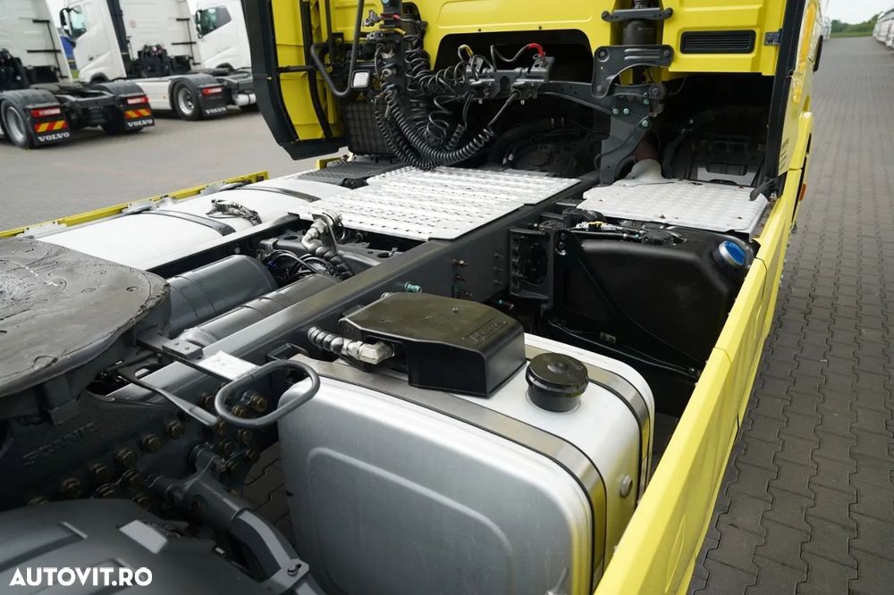 Scania R 500 / SISTEM HIDRAULIC / RETARDER / I-PARK COOL / JANTE DIN ALIAJ / EURO 6 - 17