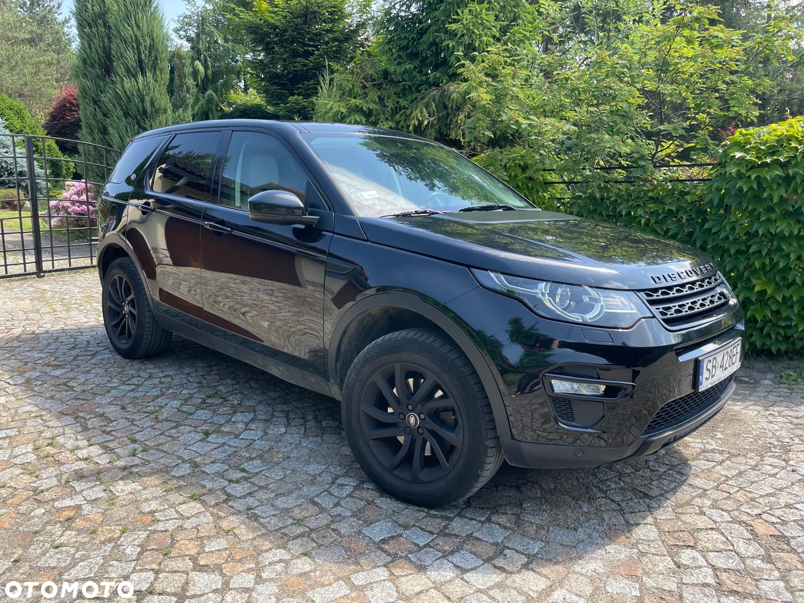 Land Rover Discovery Sport 2.0 TD4 HSE - 18