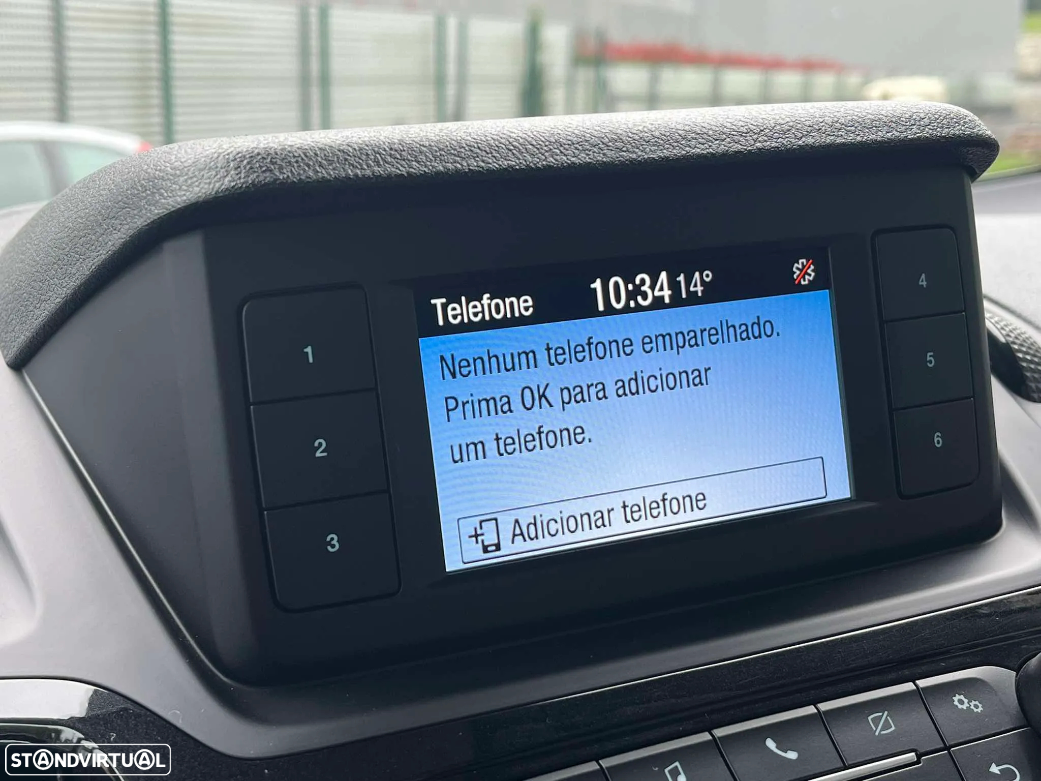 Ford Tourneo Connect Grand 1.5 TDCi Titanium - 27