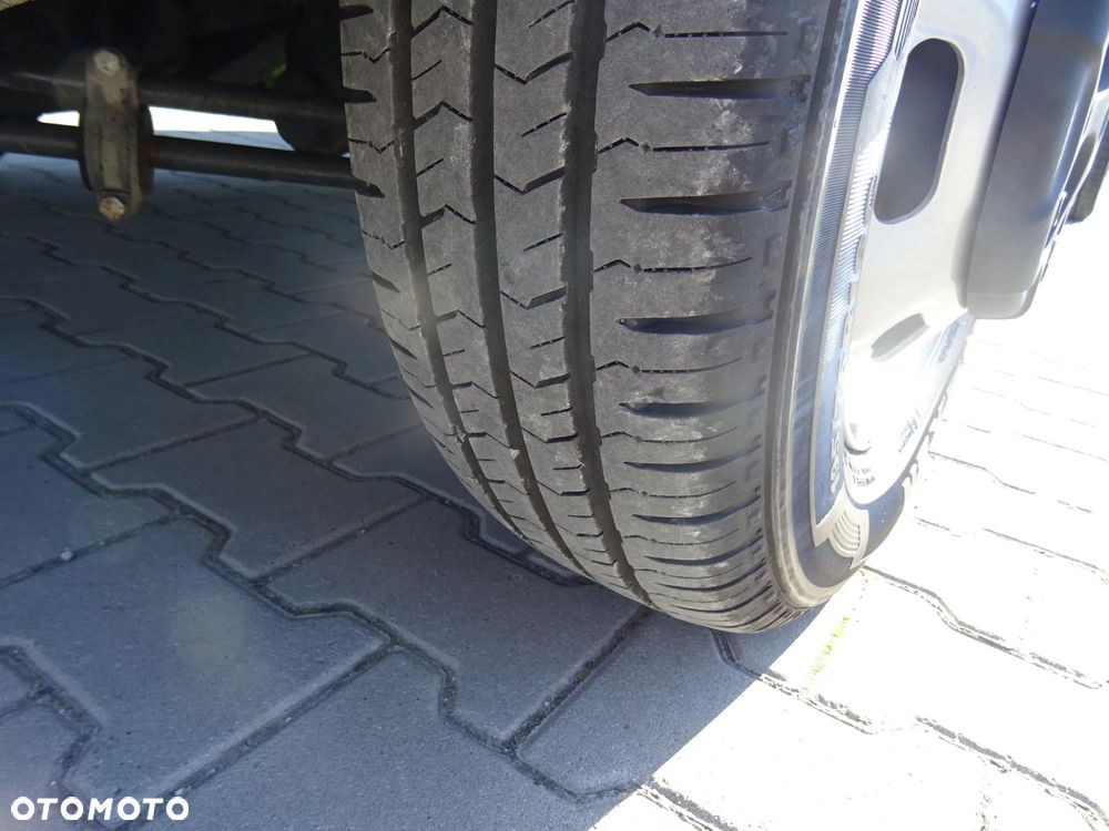 Iveco 35c18 Wywrotka 124 tys km 3,0 HPI 180KM Hak Oryginał Super Stan - 19