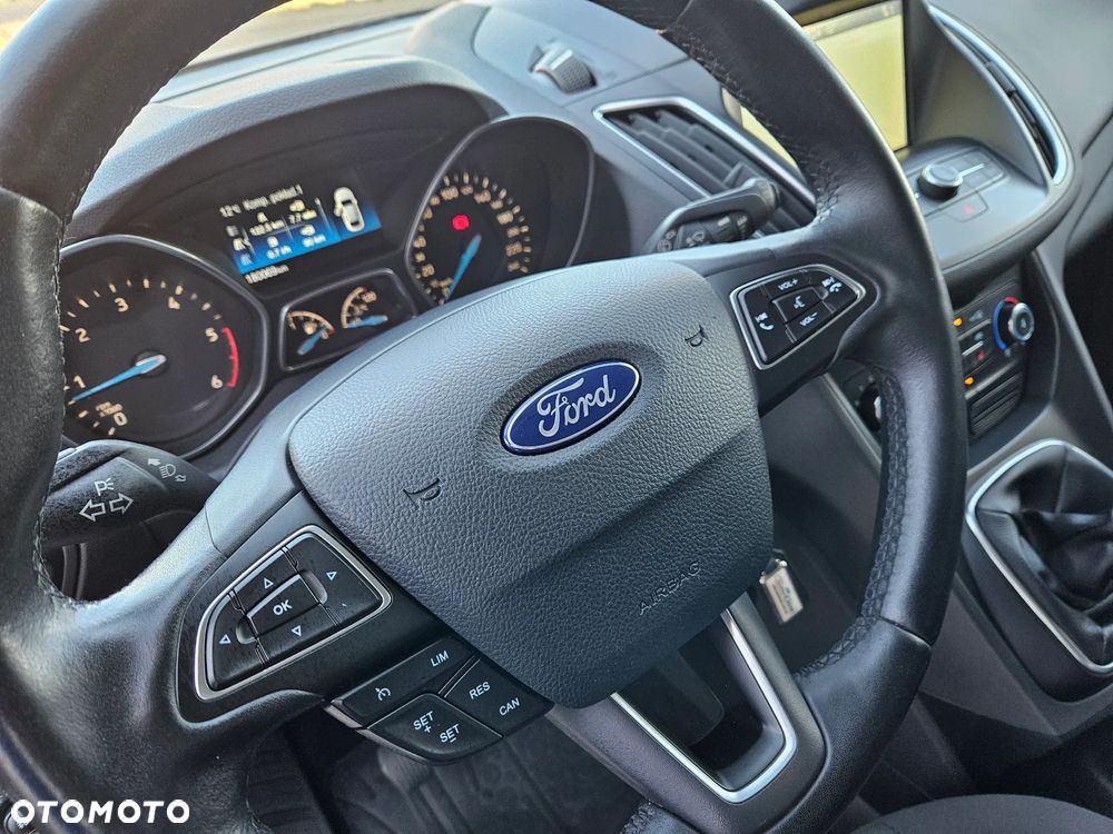 Ford C-MAX 1.5 TDCi Edition - 14