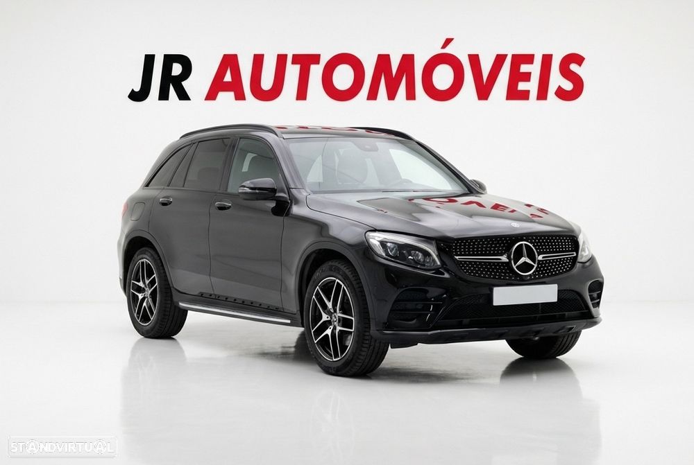 Mercedes-Benz GLC 350 e AMG Line 4-Matic - 3
