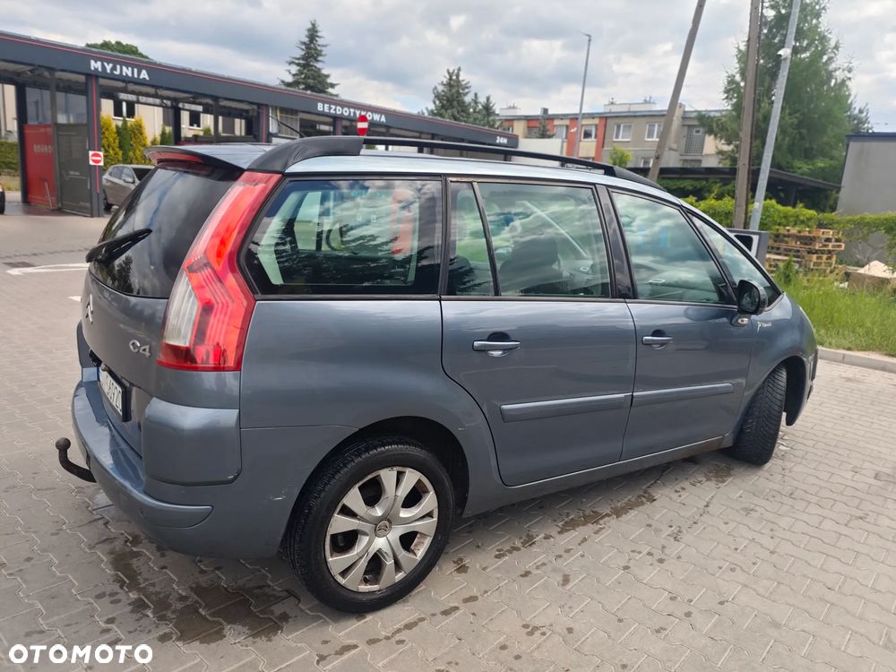 Citroën C4 Picasso 1.8i SX - 7
