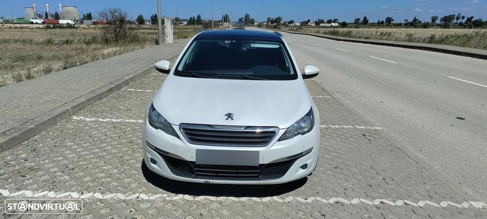 Peugeot 308 SW BlueHDi 120 Stop & Start Active - 1