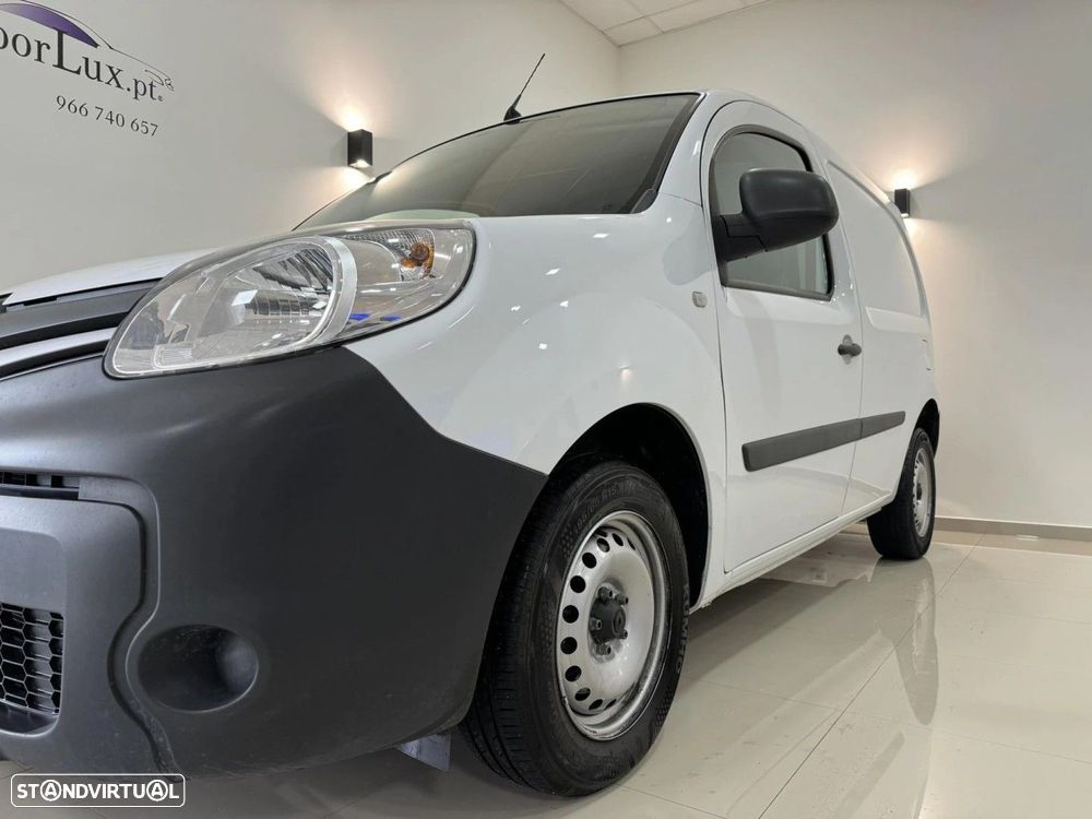 Renault Kangoo 1.5 dCi Business 3L - 4