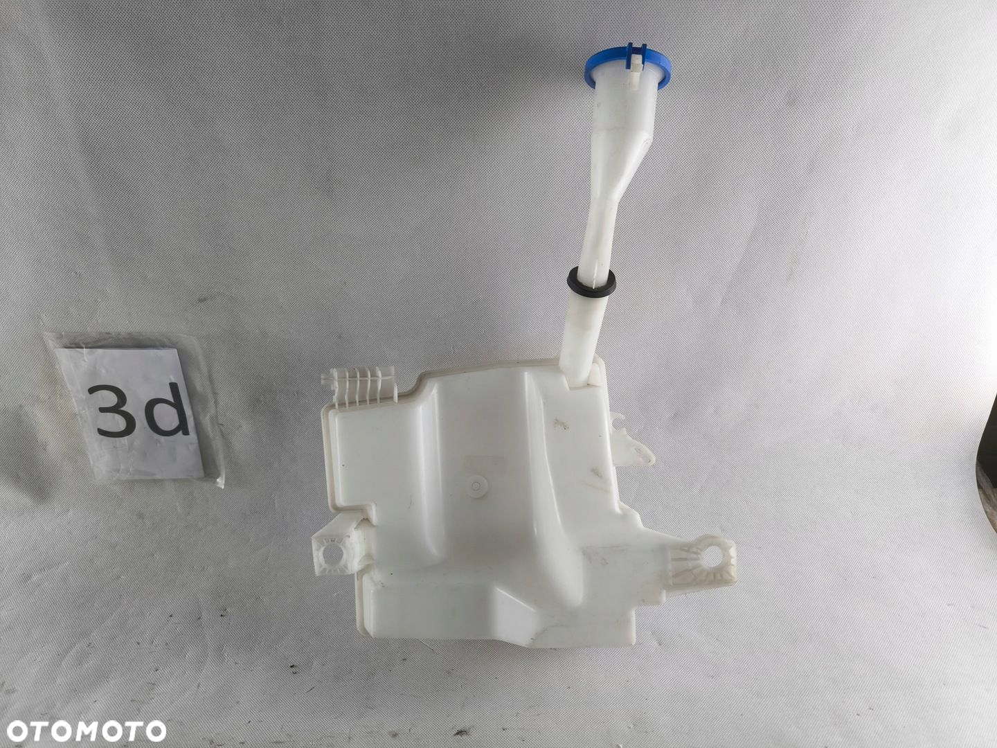 FORD FOCUS MK3 LIFT ZBIORNIK SPRYSKIWACZY - 4