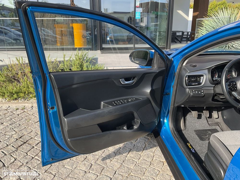 Kia Stonic 1.0 T-GDI Wave - 19