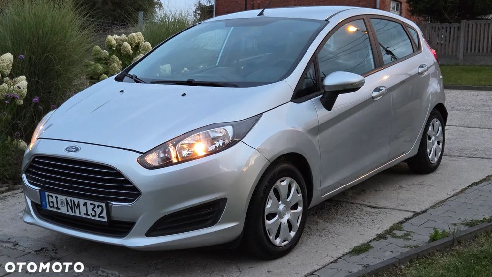 Ford Fiesta 1.6 TDCi Start-Stop ECOnetic Trend - 2