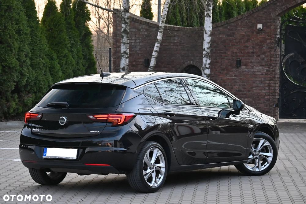Opel Astra 1.4 Turbo Sport - 16