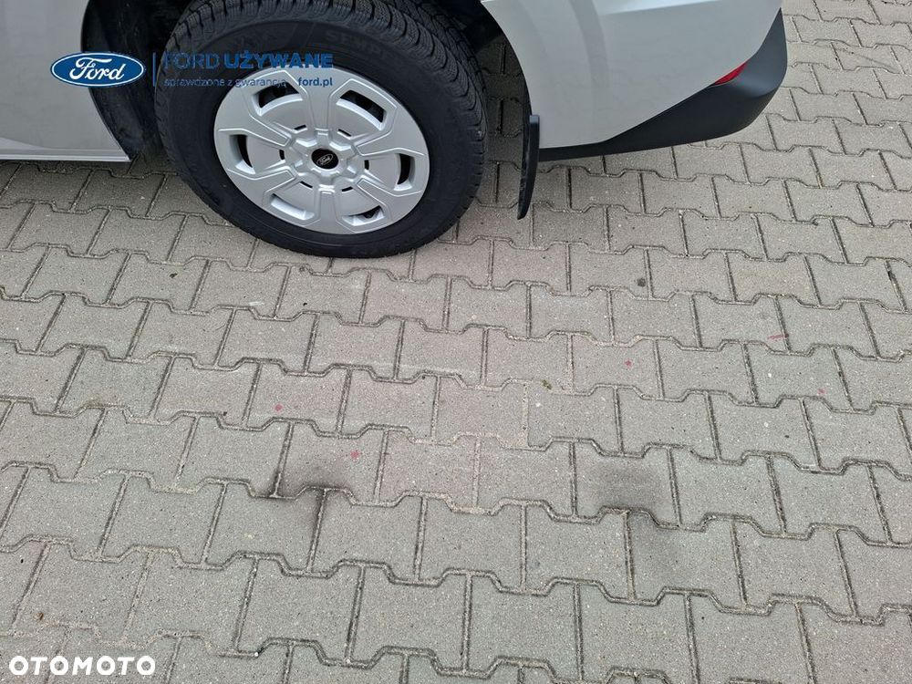 Ford Transit Custom - 16