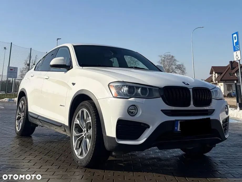 BMW X4 xDrive35i xLine - 1