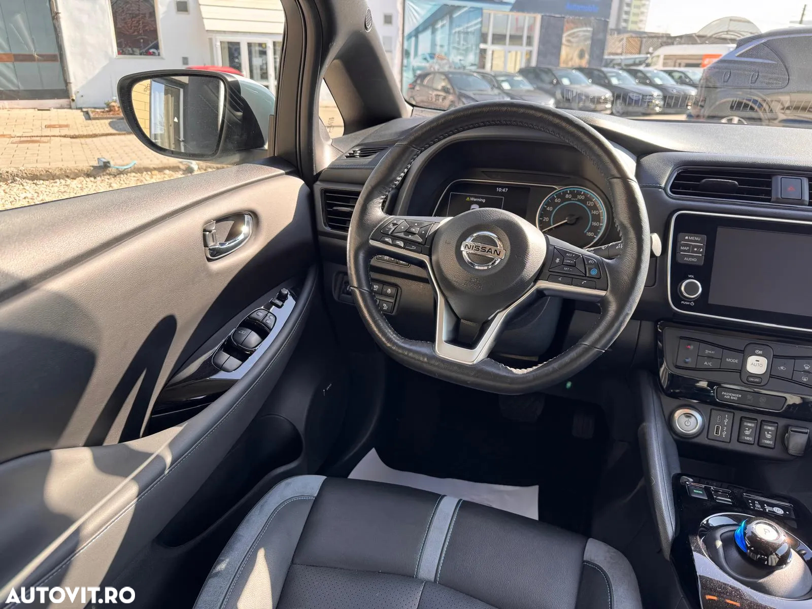 Nissan LEAF 40 kWh Tekna - 16