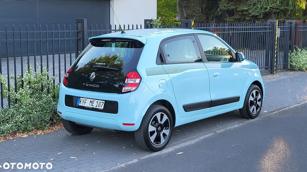 Renault Twingo SCe 70 Dynamique - 4