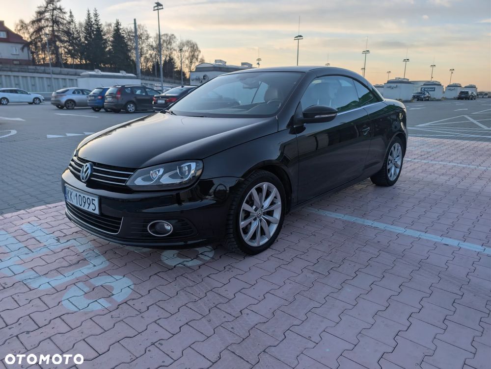 Volkswagen Eos - 1