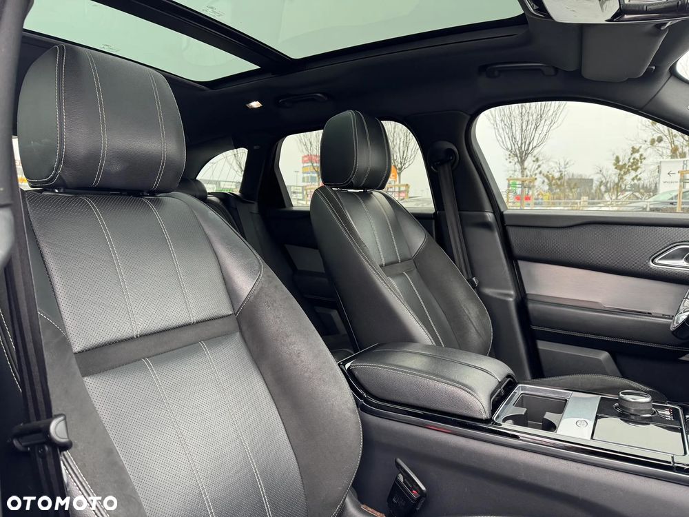 Land Rover Range Rover Velar 3.0 SD6 R-Dynamic - 14