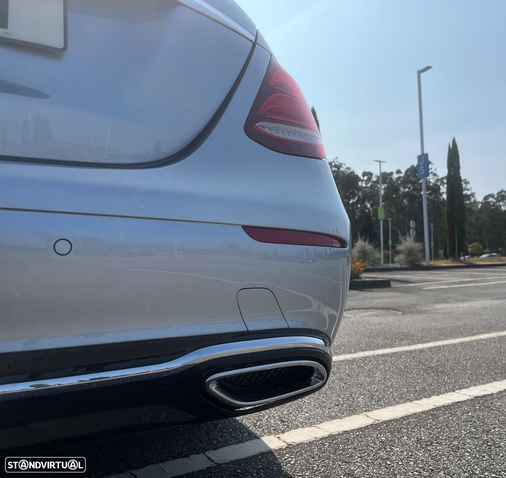 Mercedes-Benz E 220 d Avantgarde+ - 25
