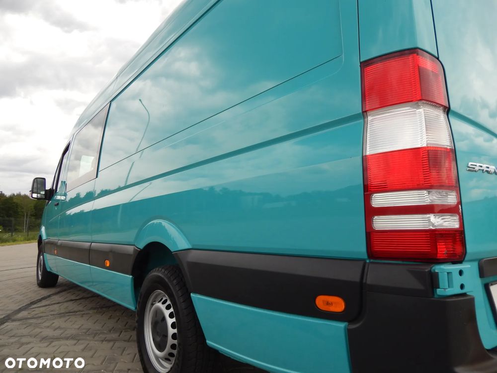 Mercedes-Benz Sprinter 314CDI XL 6-Osobowy - 32