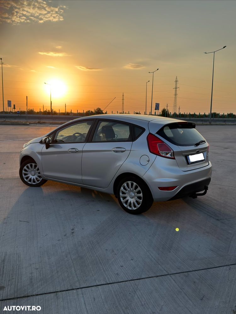 Ford Fiesta - 4