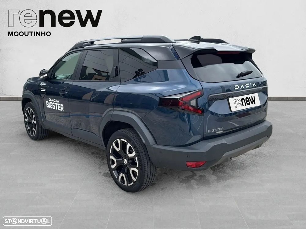 Dacia Bigster 1.8 Hybrid Journey - 4