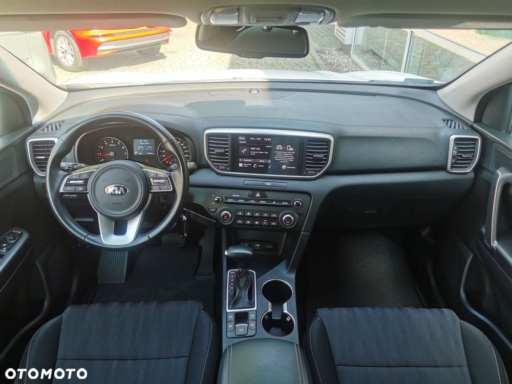 Kia Sportage 1.6 T-GDI Black Edition Plus 2WD DCT - 8