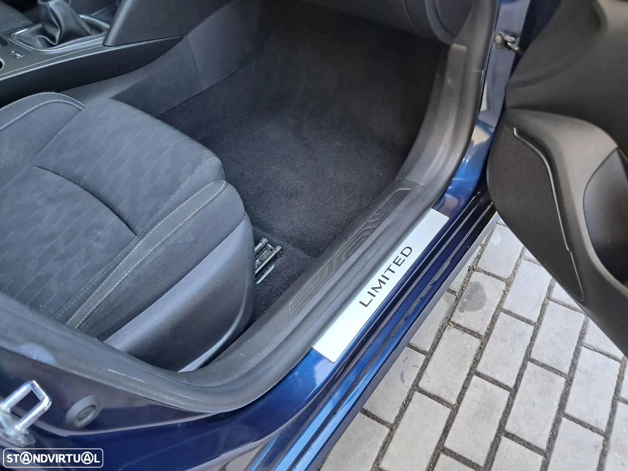 Renault Mégane Sport Tourer 1.5 Blue dCi Limited - 27