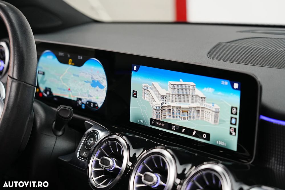 Mercedes-Benz GLB 180 d 8G-DCT Special Edition - 32