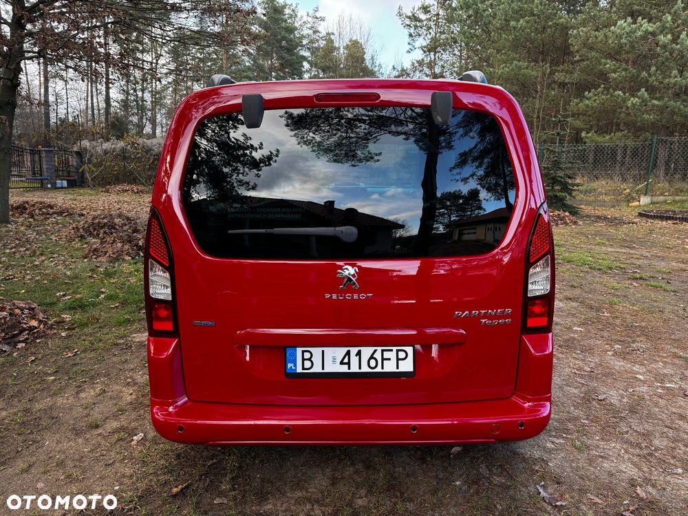 Peugeot Partner - 4