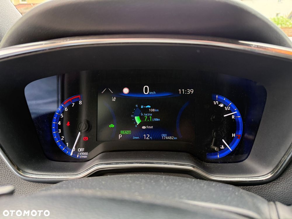 Toyota Corolla 2.0 Hybrid Style - 4