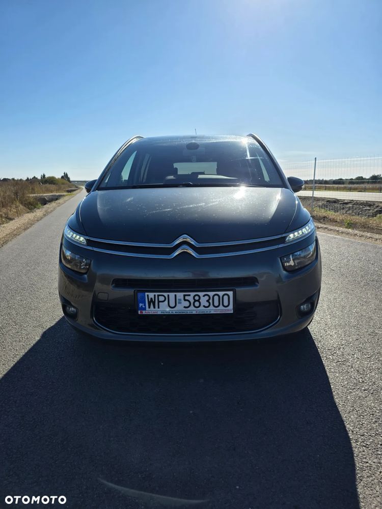 Citroën C4 Picasso 1.6 e-HDi Intensive - 1