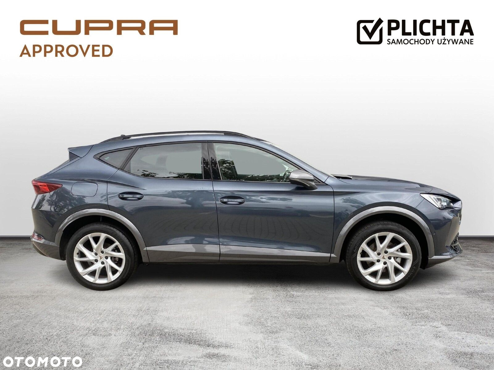 Cupra Formentor 1.5 TSI DSG - 7