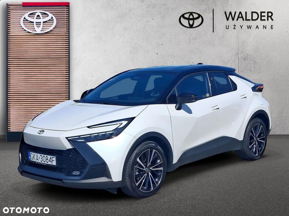Toyota C-HR - 1