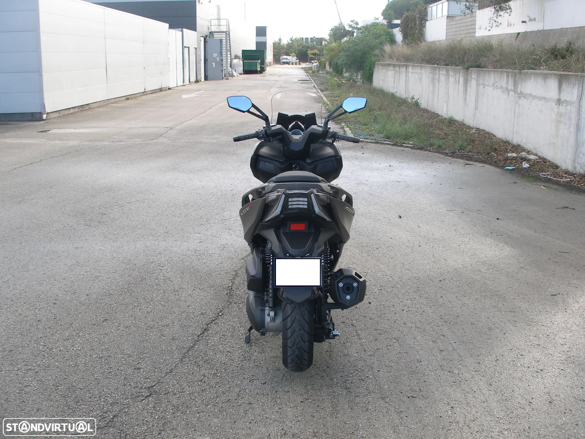 Kymco Xciting - 4