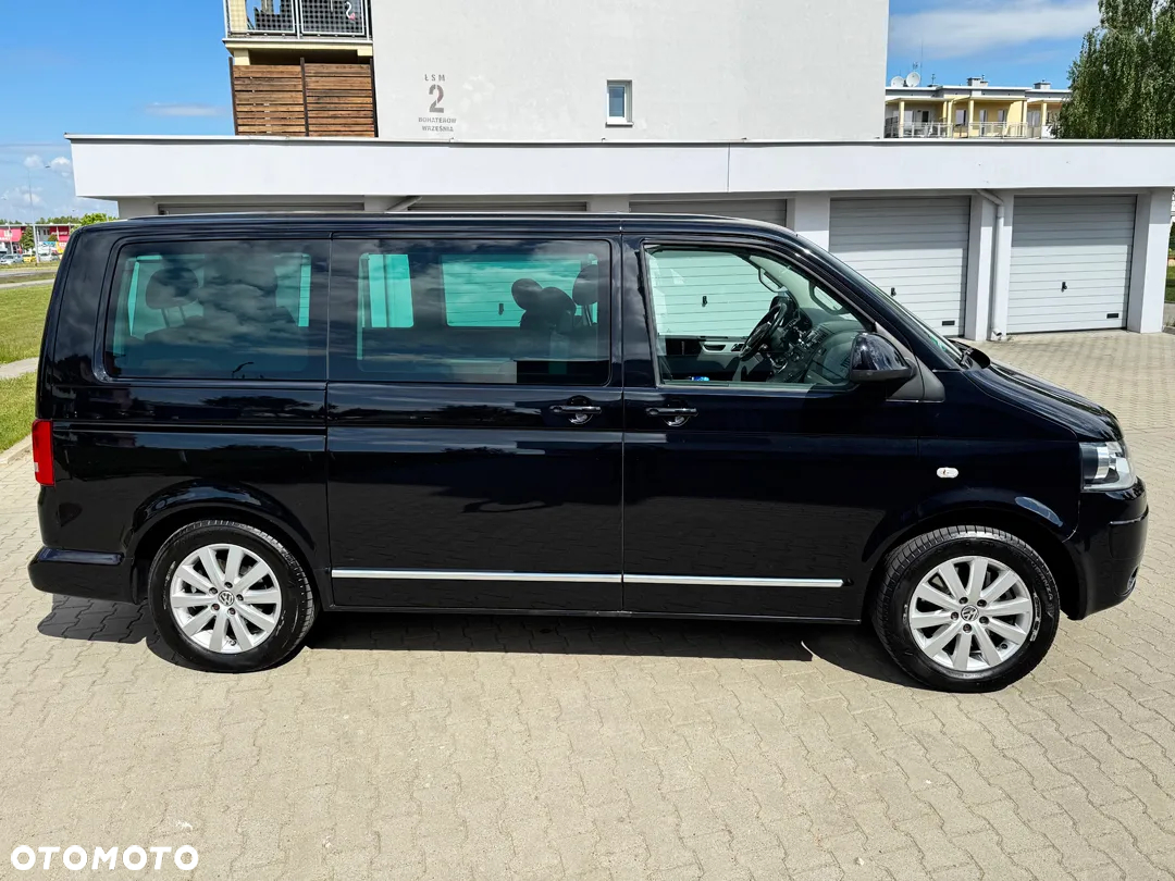 Volkswagen Multivan BiTDI L1 Highline - 8