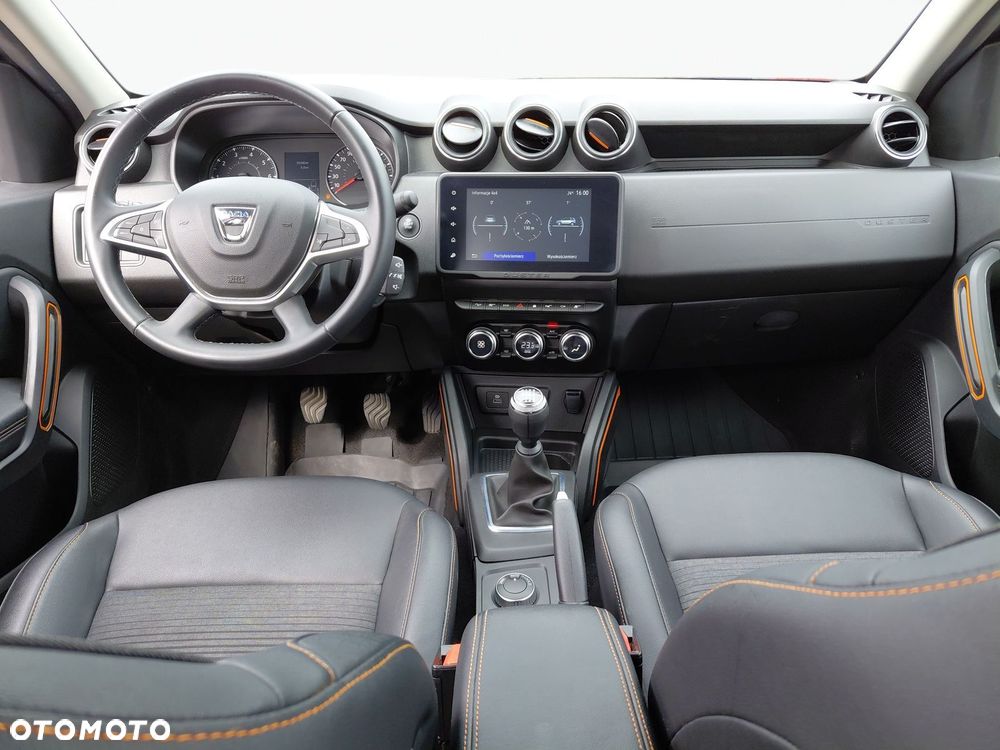 Dacia Duster 1.3 TCe SL Extreme 4WD - 12