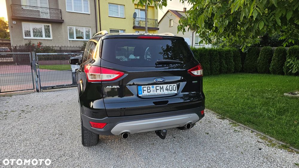 Ford Kuga 1.6 EcoBoost 2x4 Trend - 25