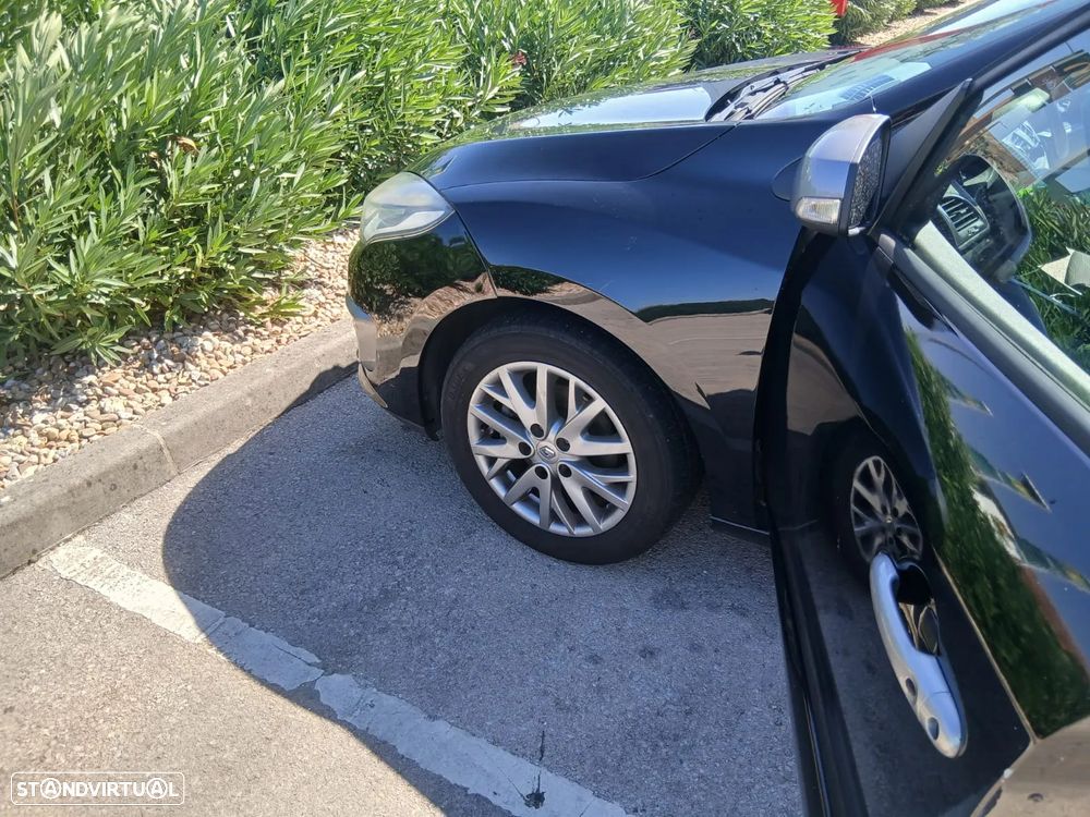 Renault Mégane Sport Tourer 1.5 dCi GT Line SS - 13