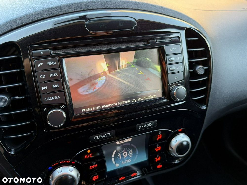 Nissan Juke 1.6 CVT n-tec - 14