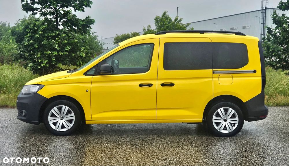 Volkswagen Caddy 2.0 TDI Trendline - 4