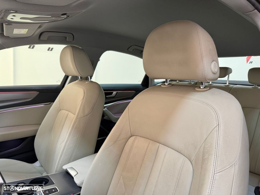 Audi A6 50 TDI quattro Sport Tiptronic - 16