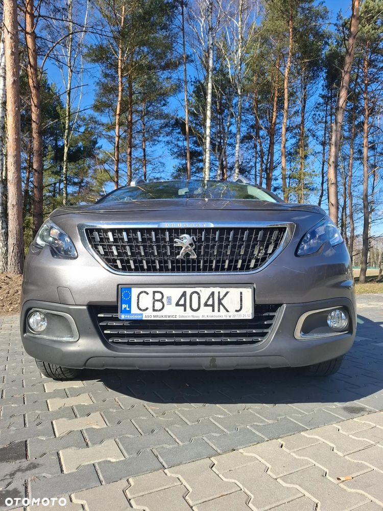 Peugeot 2008 1.2 Pure Tech GPF Active - 10