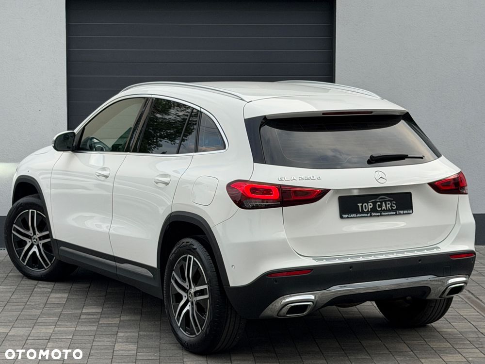 Mercedes-Benz GLA 220 d 8G-DCT Style - 29