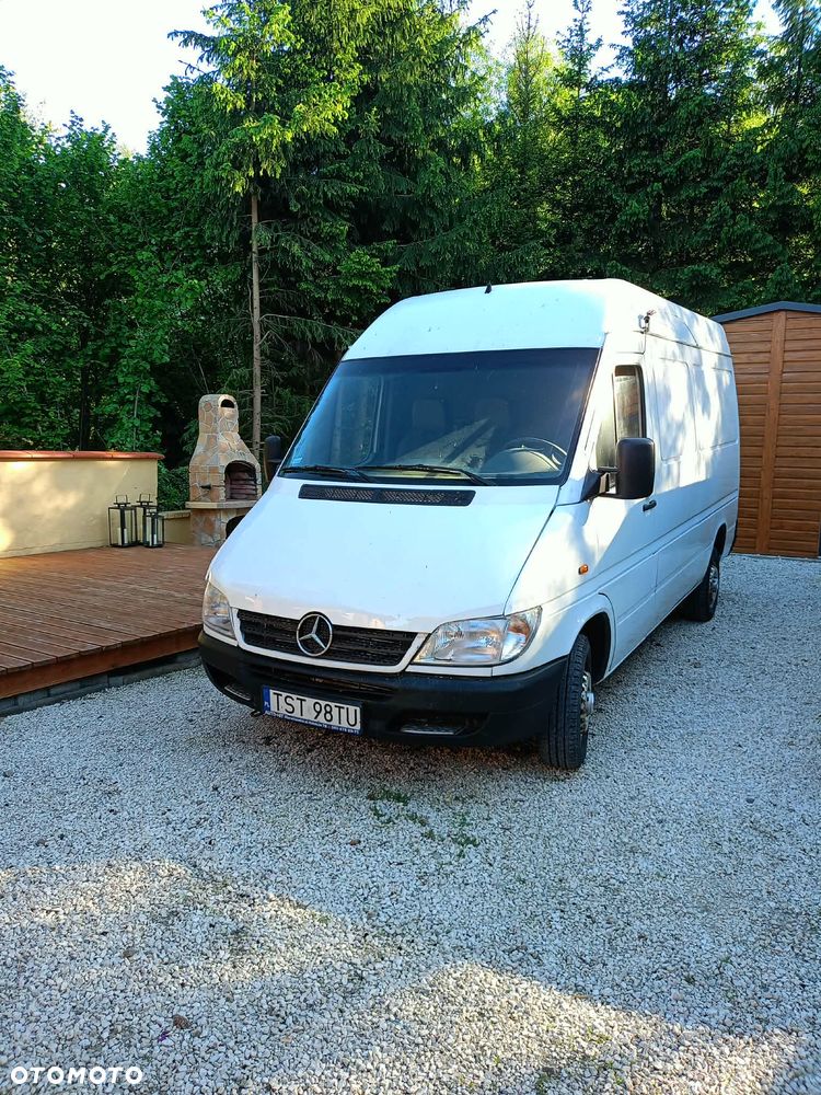 Mercedes-Benz Sprinter 211 - 1