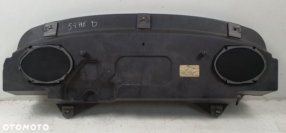 GŁOŚNIKI SUBWOOFER JAGUAR S-TYPE XR8F-18C804-AD - 1