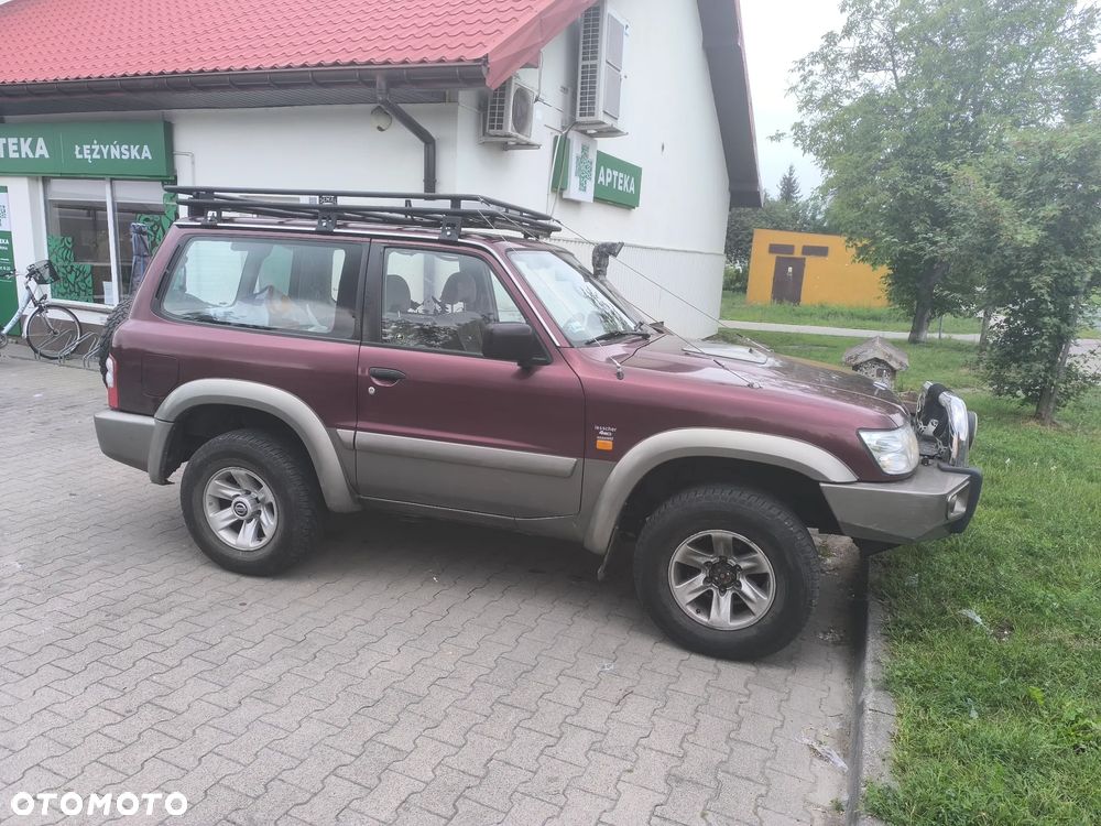 Nissan Patrol 3.0 TDI Elegance - 1