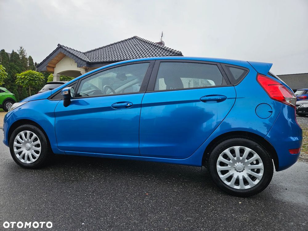 Ford Fiesta 1.25 Trend EU5 - 24