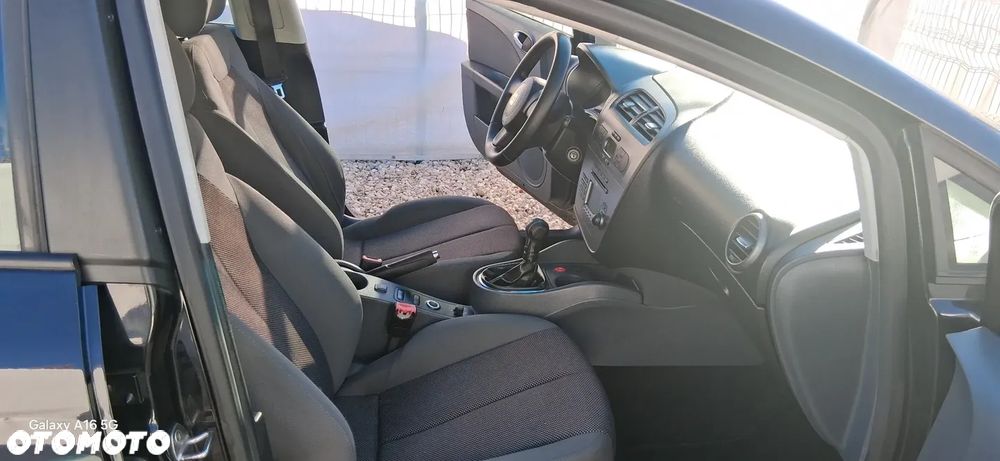 Seat Leon 1.6 Comfort Limited - 11