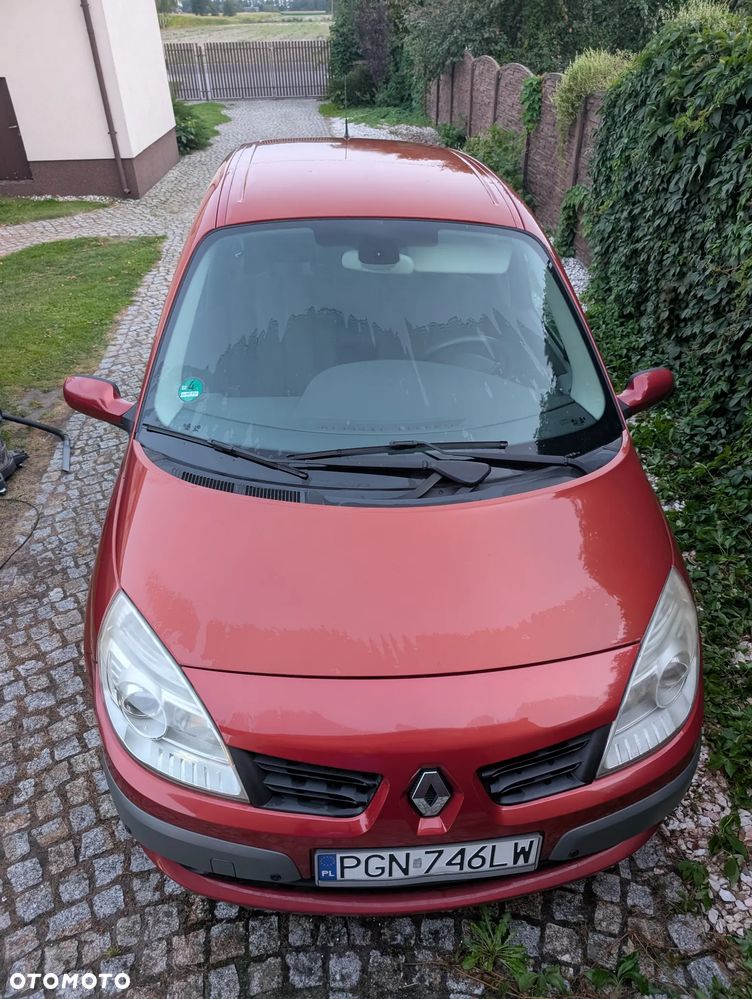 Renault Scenic 1.6 16V Expression - 17