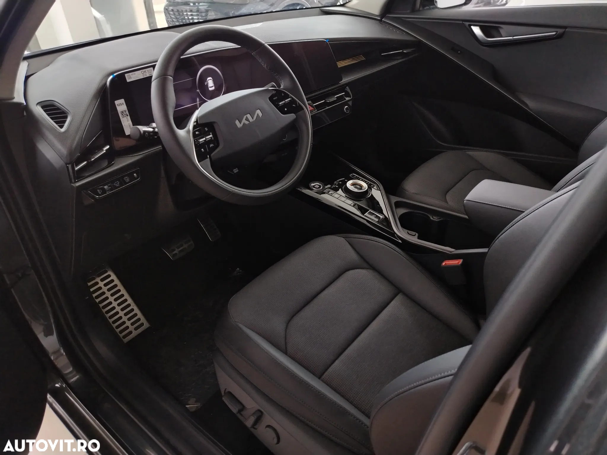 Kia Niro 1.6 GDI HEV 2WD OPF Aut. Edition 7 - 8